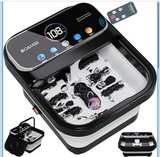 DOAMBA Collapsible Foot Spa Massager - Image 1