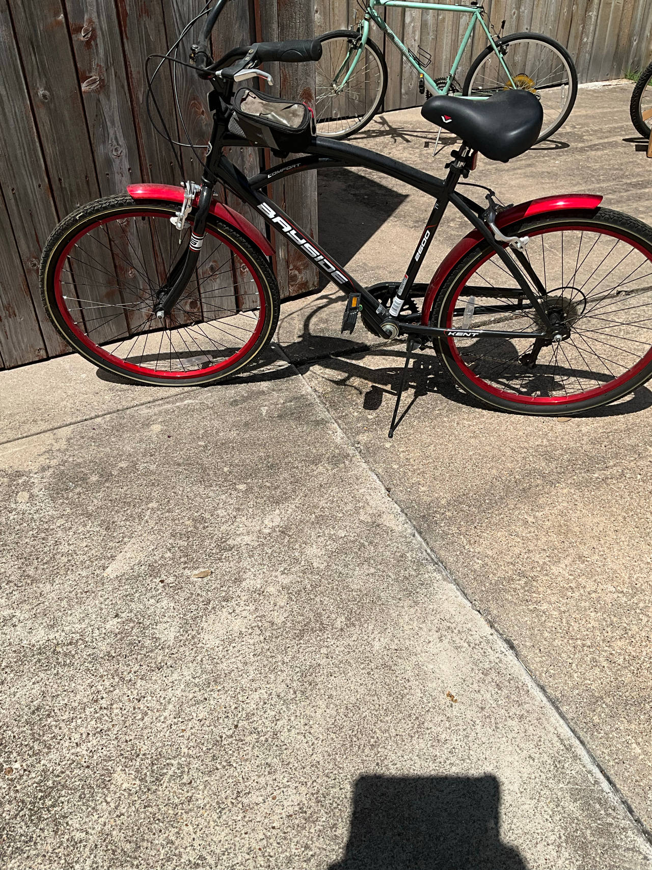 Kent Bayside 26" Men's Cruiser Bike
