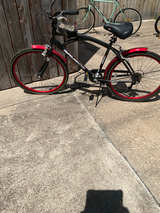 Kent Bayside 26" Men's Cruiser Bike - Image 1