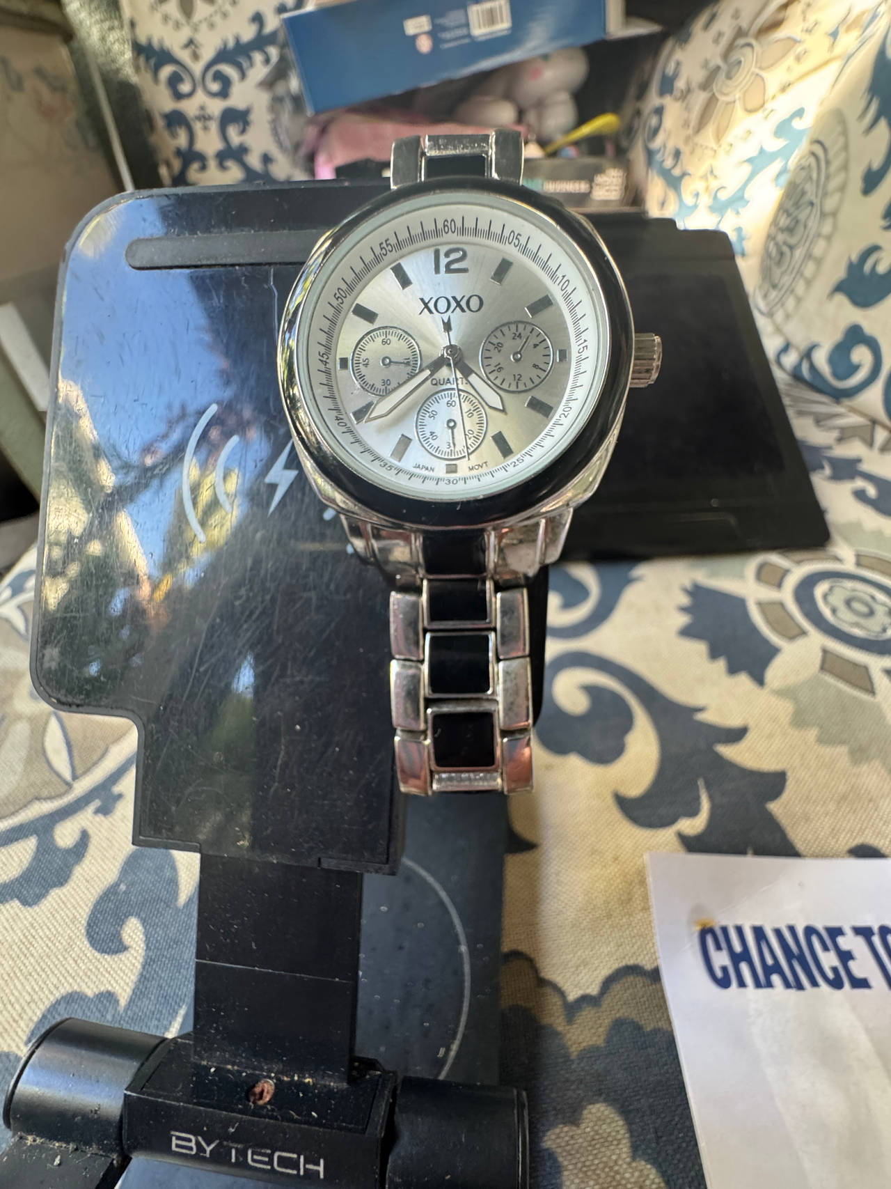 XOXO Women's Analog Watch