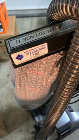 Kirby Heritage II Upright Vacuum Cleaner - Image 2