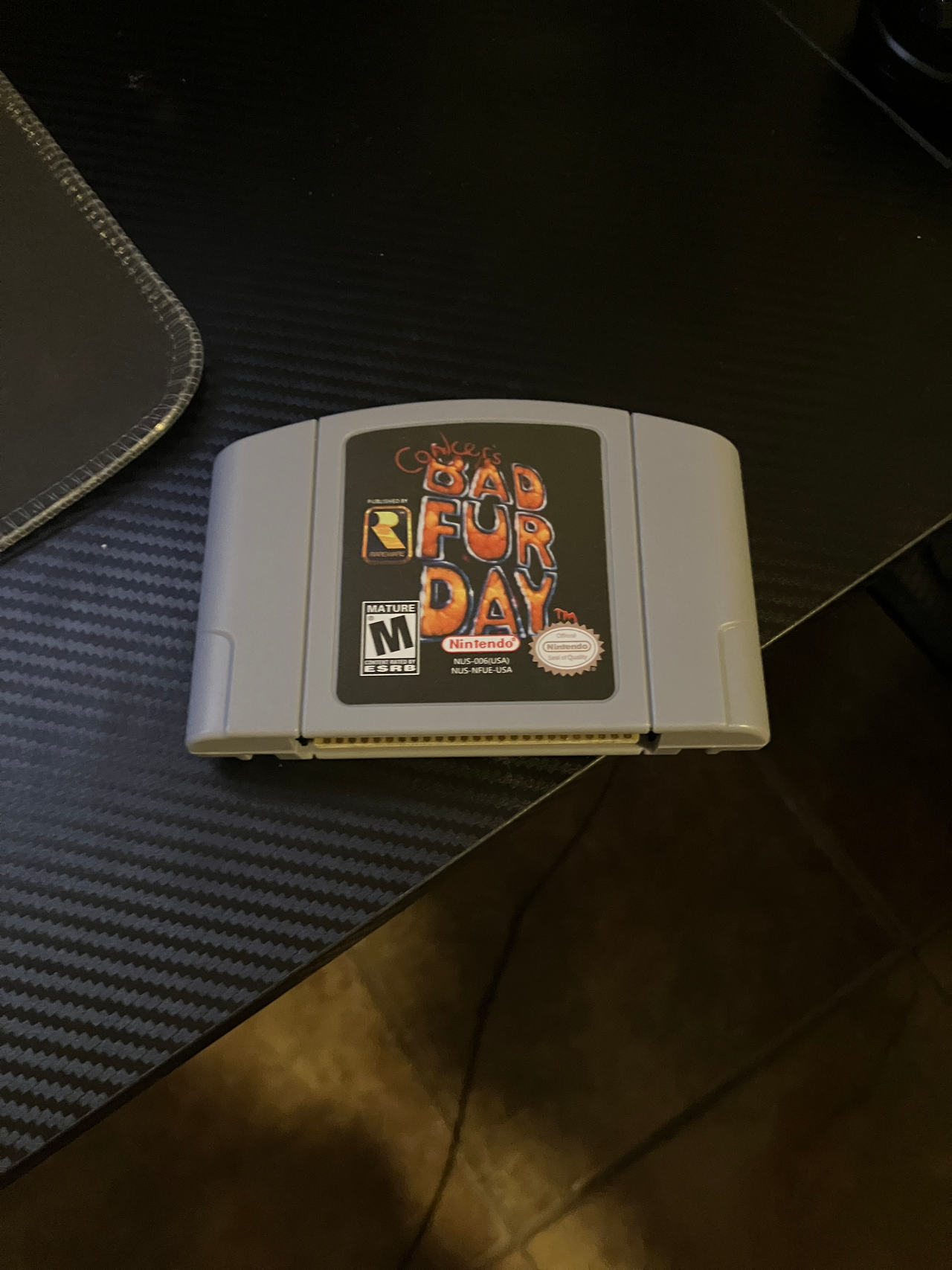Conker's Bad Fur Day