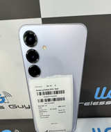 Samsung Galaxy S25+ 512GB Unlocked - Frost Blue 98% Battery - Image 1