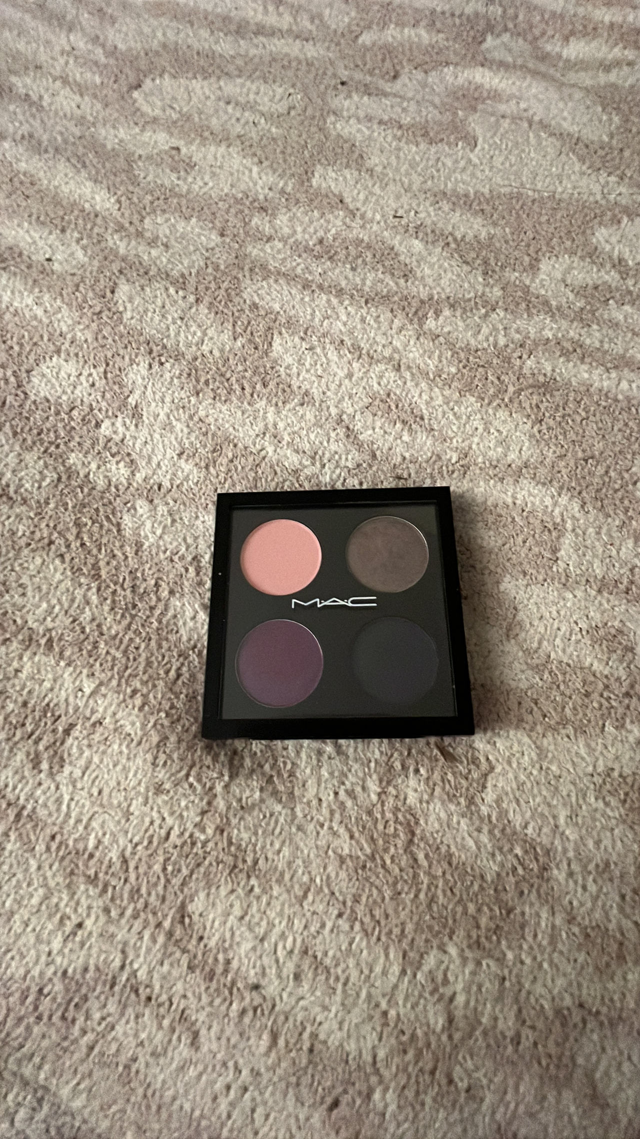 MAC Eyeshadow Quad