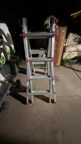 Little Giant Multi-Position Ladder - Image 2