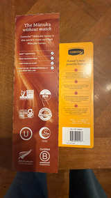 Comvita Manuka Honey Raw - Image 2