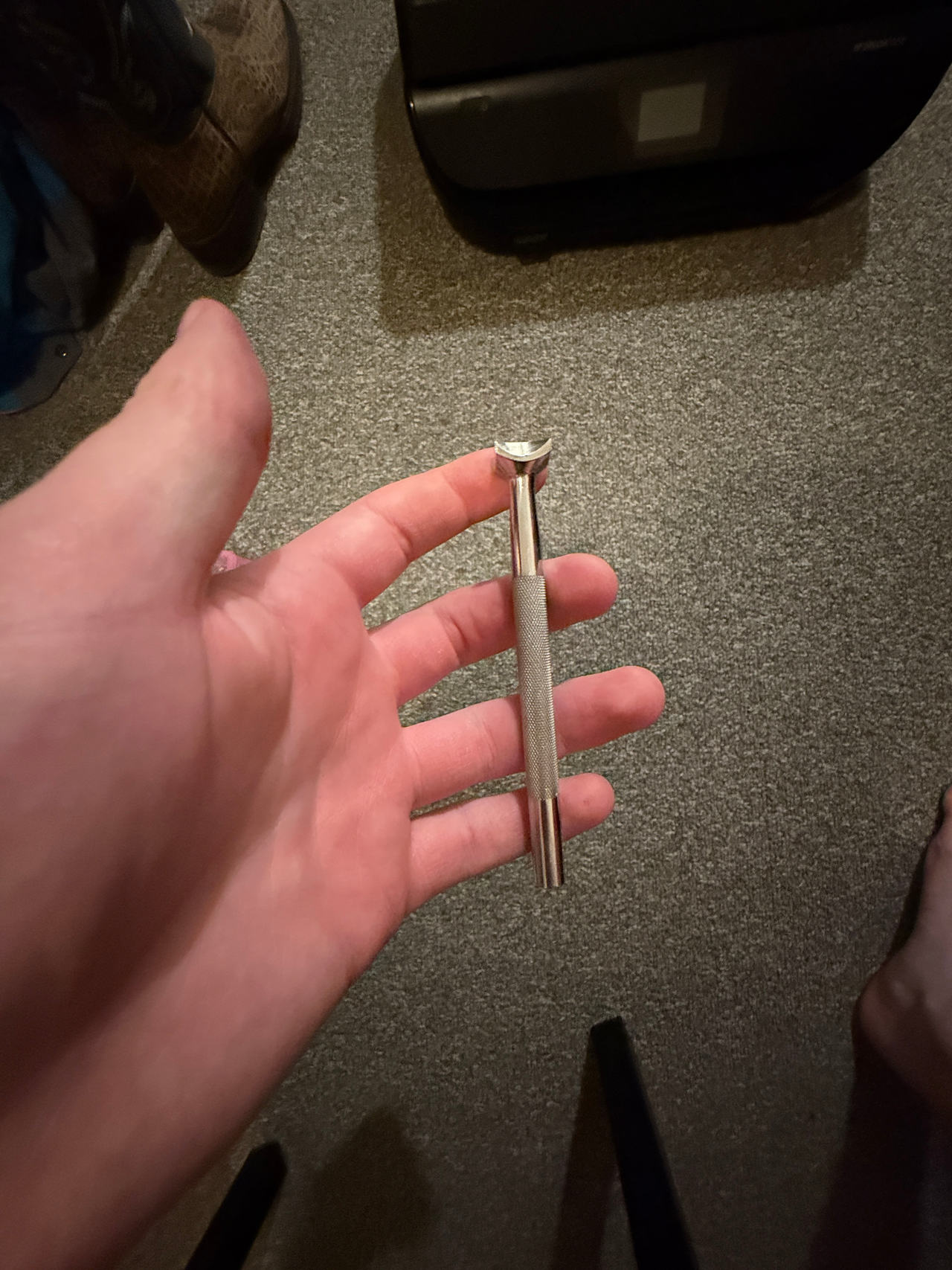 Tandy Leather Craftool Swivel Knife