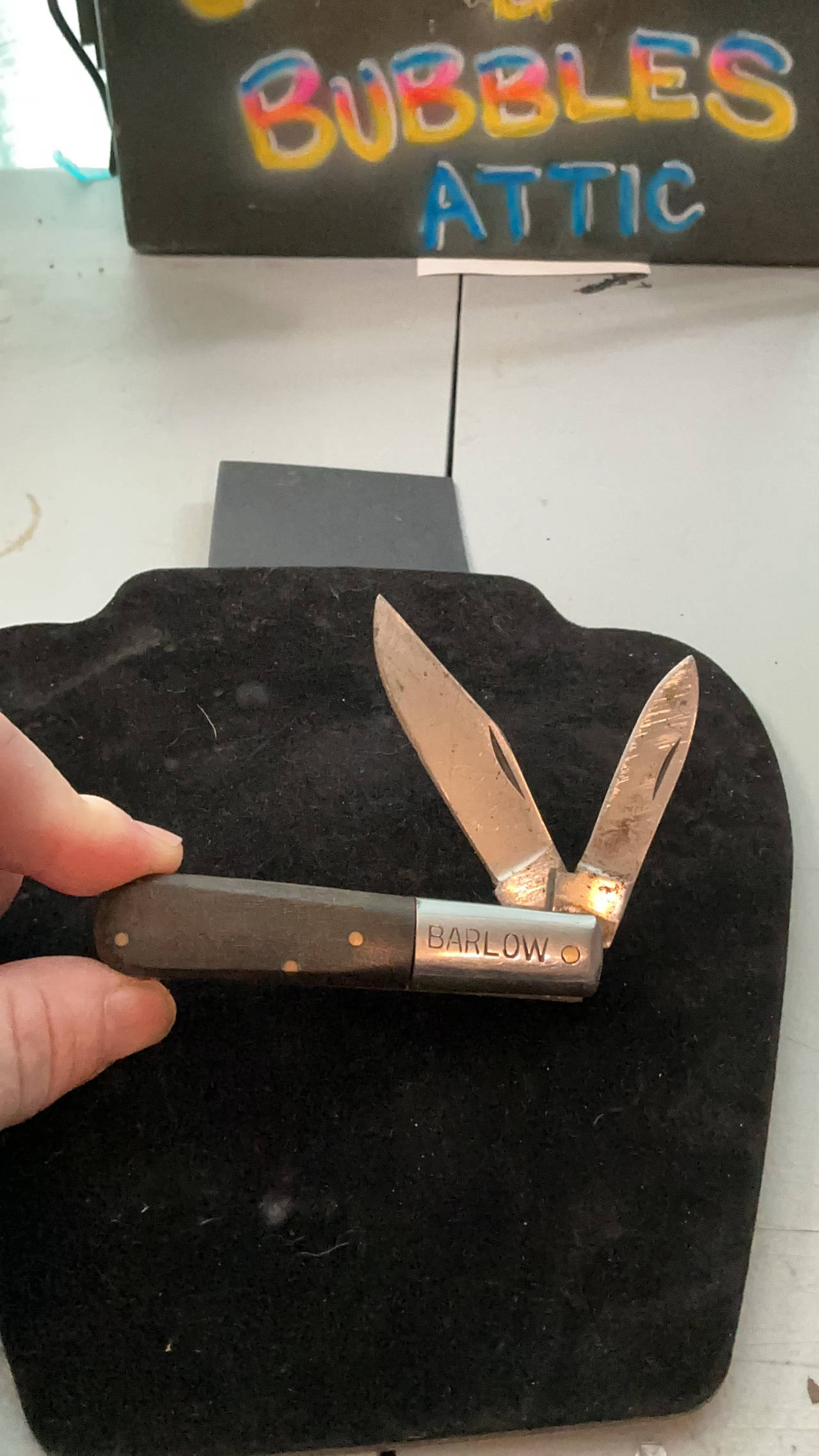 Imperial Barlow Two-Blade Pocket Knife
