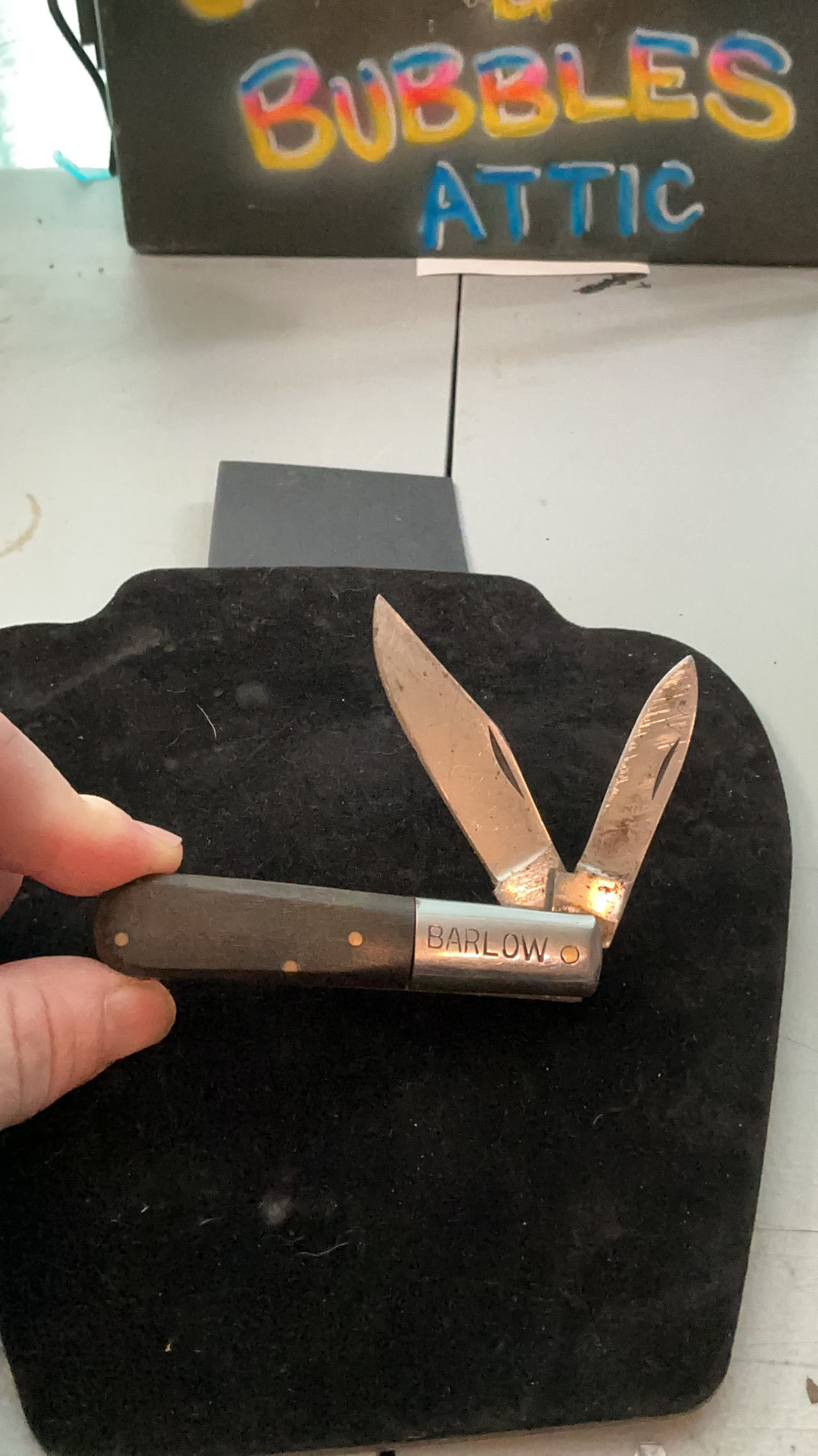Imperial Barlow Two-Blade Pocket Knife