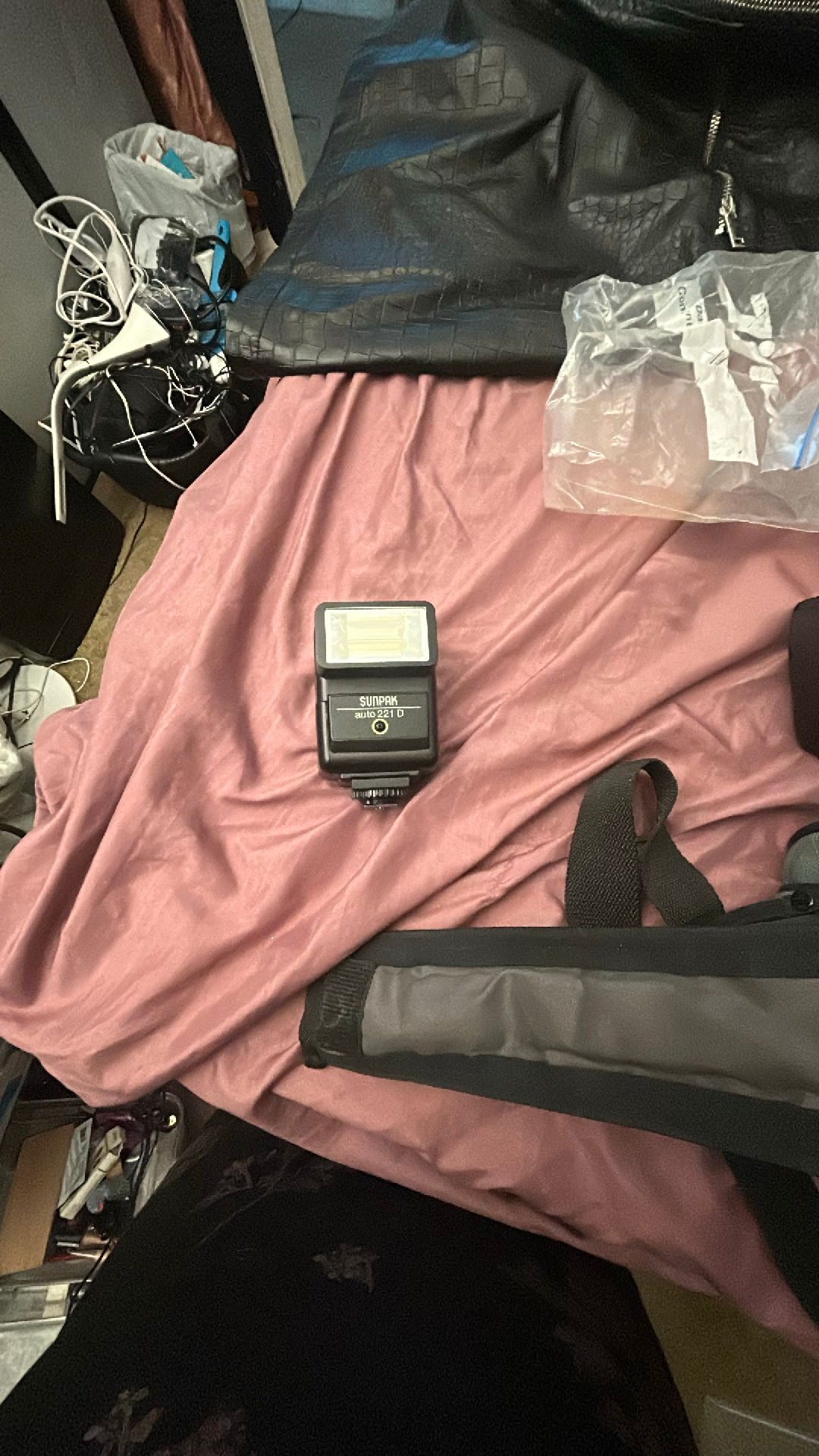 Camera Flash
