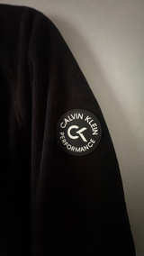 Calvin Klein Performance Fleece Jacket - Image 3