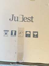 JUBEST Mirrored Closet Door 48x80 - Image 5