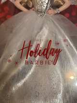 2021 Holiday Barbie Doll - Image 6