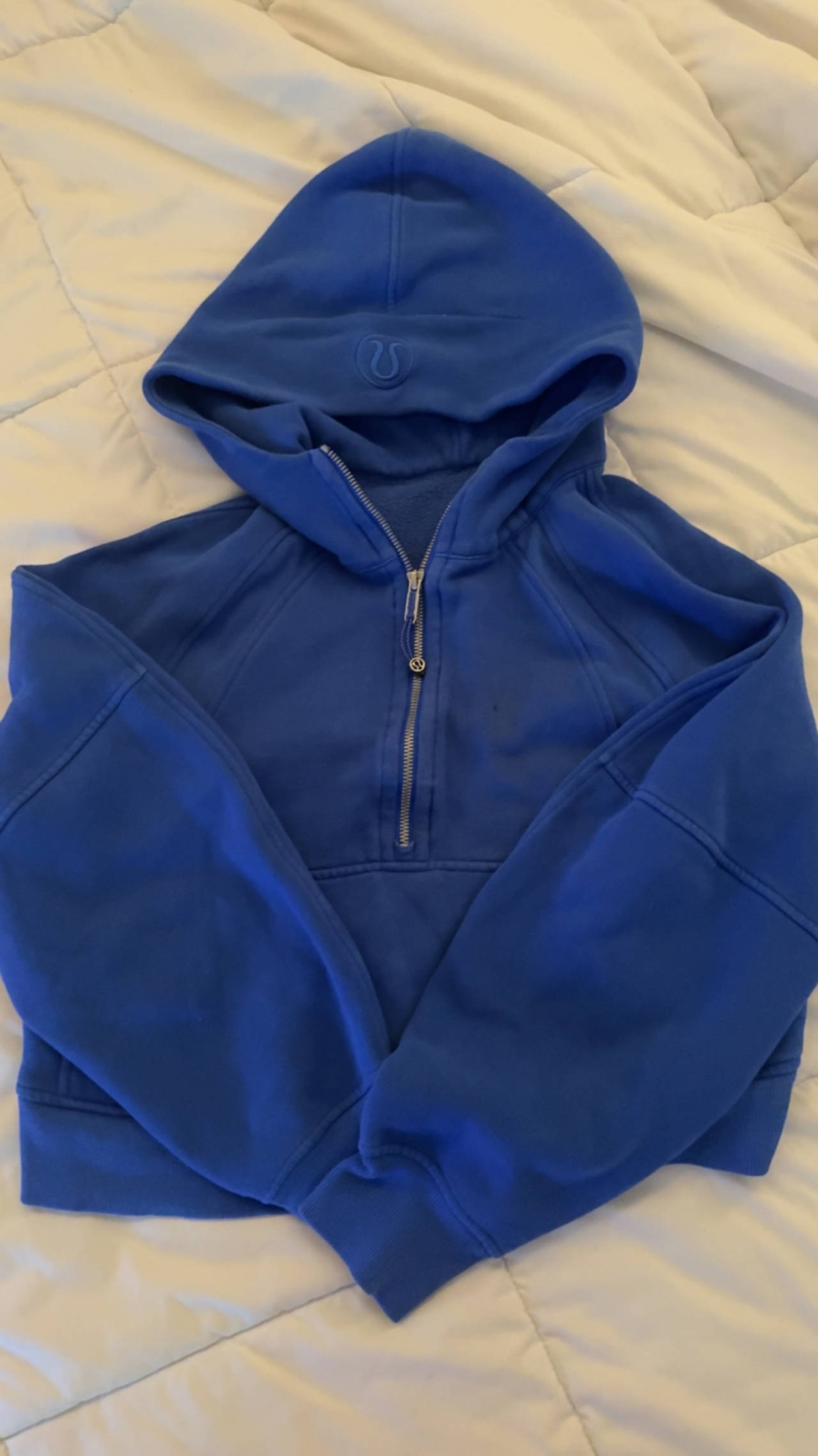 Lululemon Scuba Hoodie