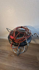 Dog Tie Out Cable with Stake - Image 1