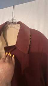 Etienne Aigner Vintage Trench Coat - Image 3