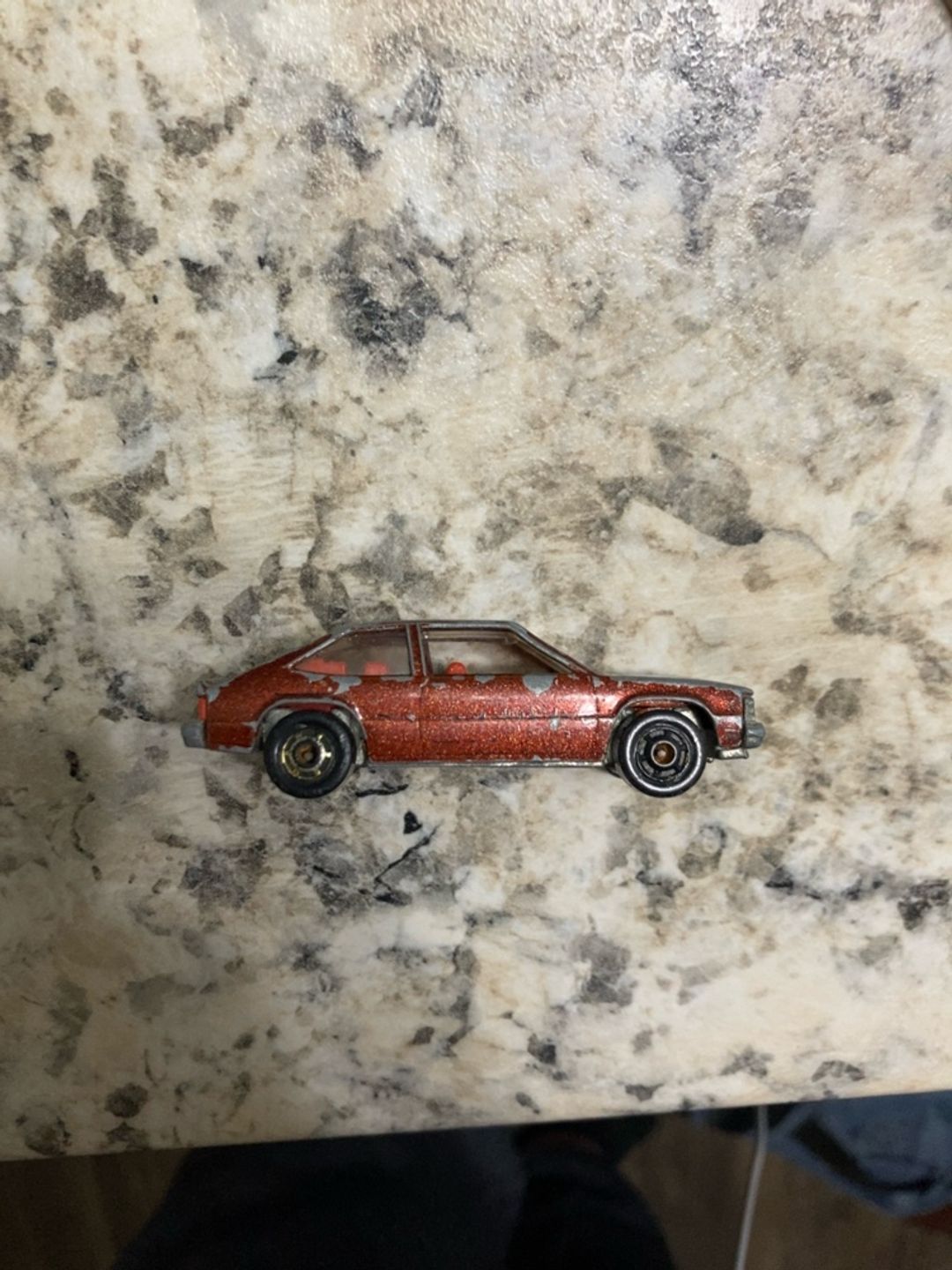 Mattel Hot Wheels Dodge Omni 024