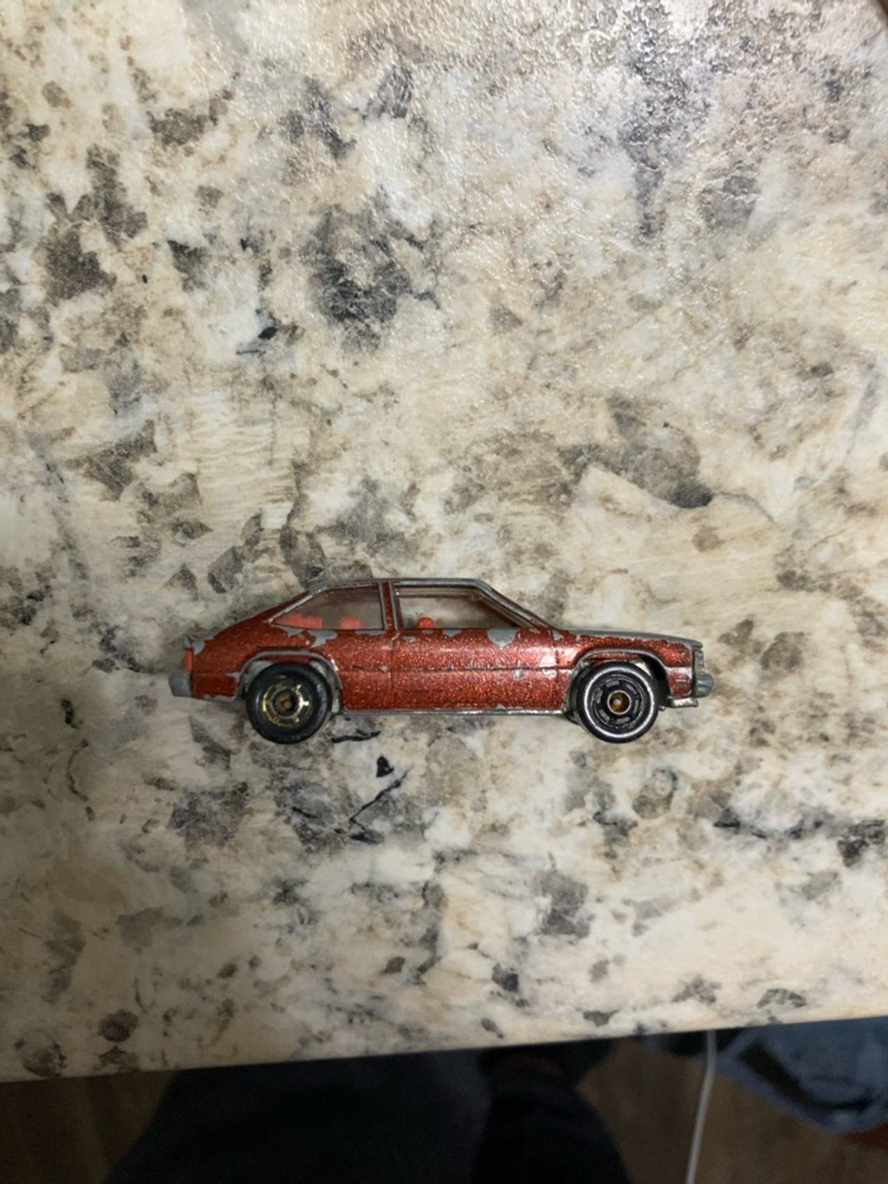 Mattel Hot Wheels Dodge Omni 024