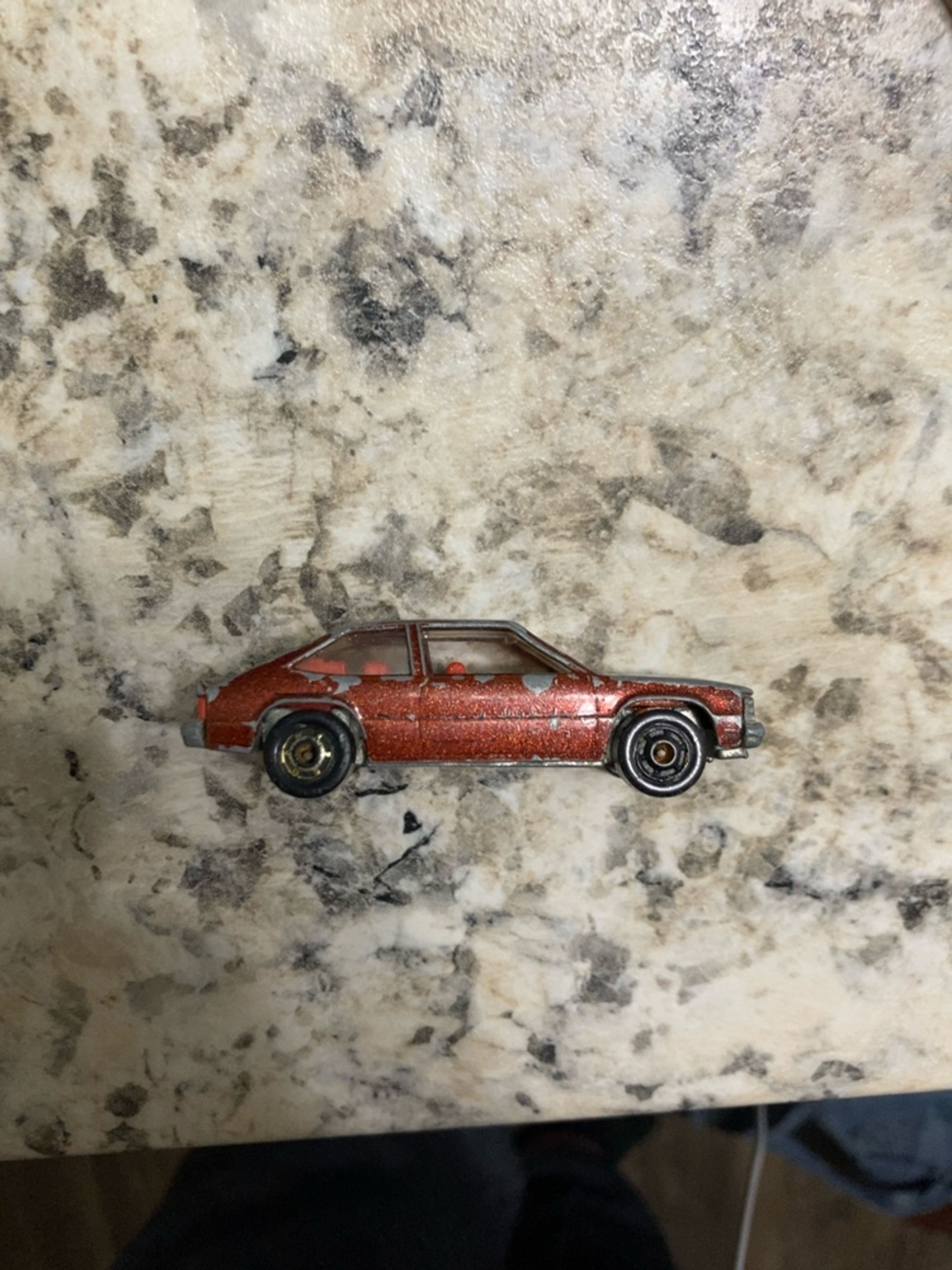 Mattel Hot Wheels Dodge Omni 024