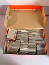 2 Boxes Sports Trading Cards Collection - Image 3