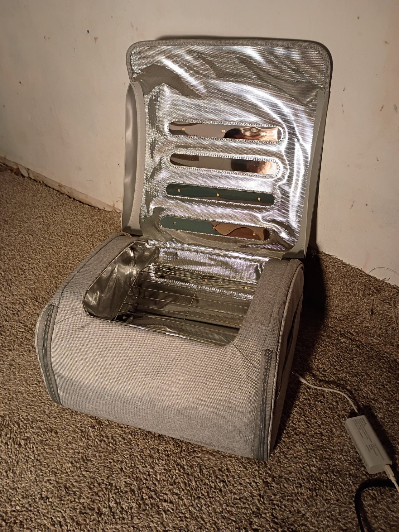 Munchkin 59S UV Sterilizer Bag