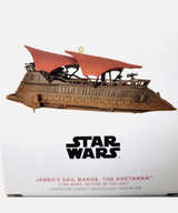 Hallmark Keepsake Star Wars Jabba's Sail Barge, The Khetanna 2023 Ornament - Image 2