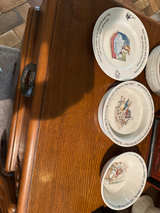 Wedgwood Peter Rabbit 3-Piece Nursery Set - Image 1