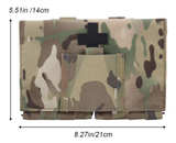 KRYDEX Tactical First Aid Pouch Quick-Release EMT Medical Pouch Blow Out - Image 4
