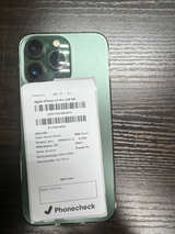 Apple iPhone 13 Pro 128 GB Alpine Green unlocked BH79 B+ - Image 1