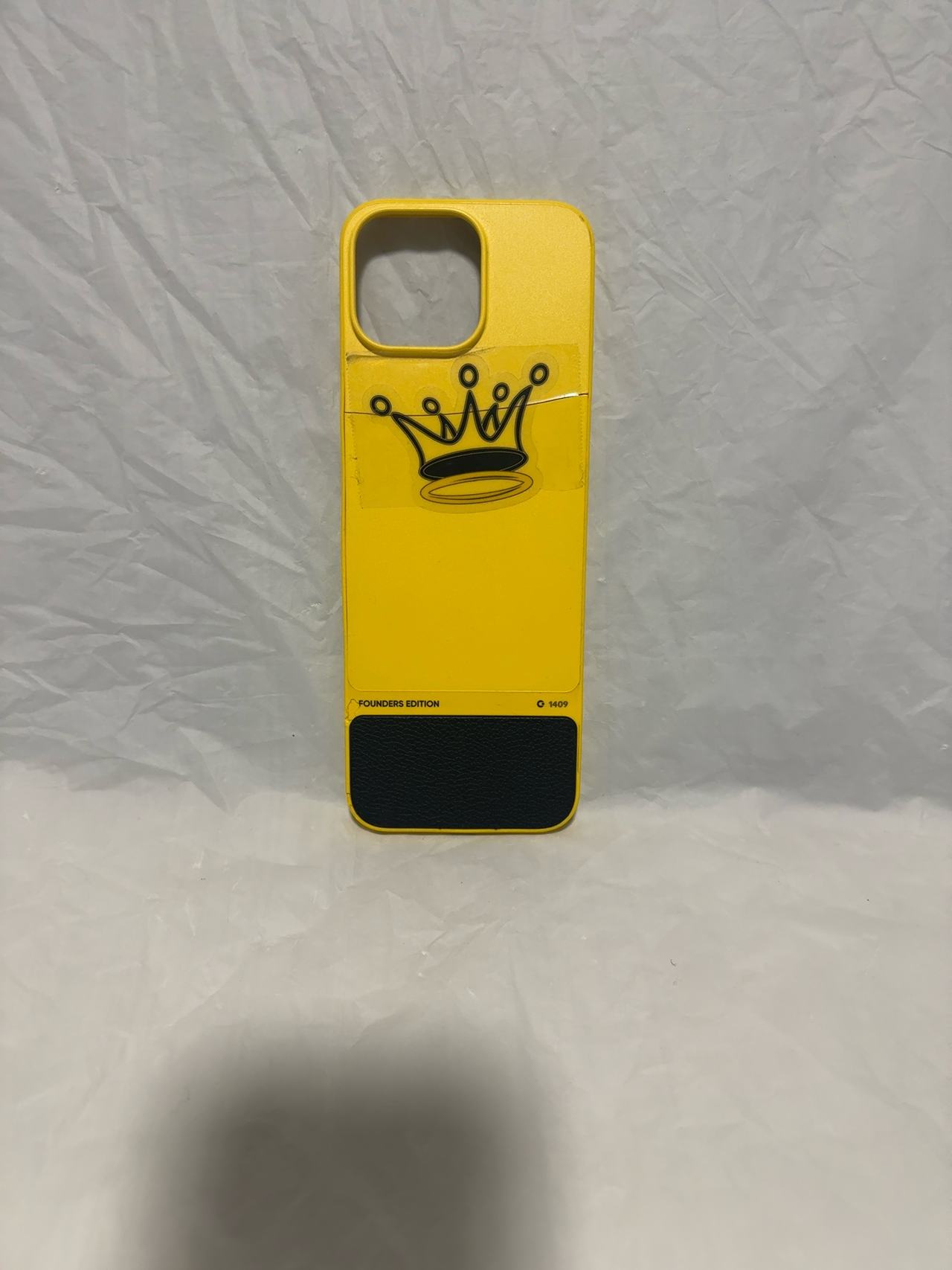Clicks iPhone 15 Pro Max Keyboard Case Bumblebee