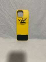 Clicks iPhone 15 Pro Max Keyboard Case Bumblebee - Image 1