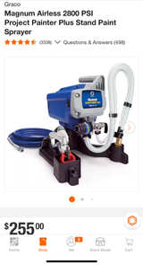 Graco Magnum Project Painter Plus - Image 2