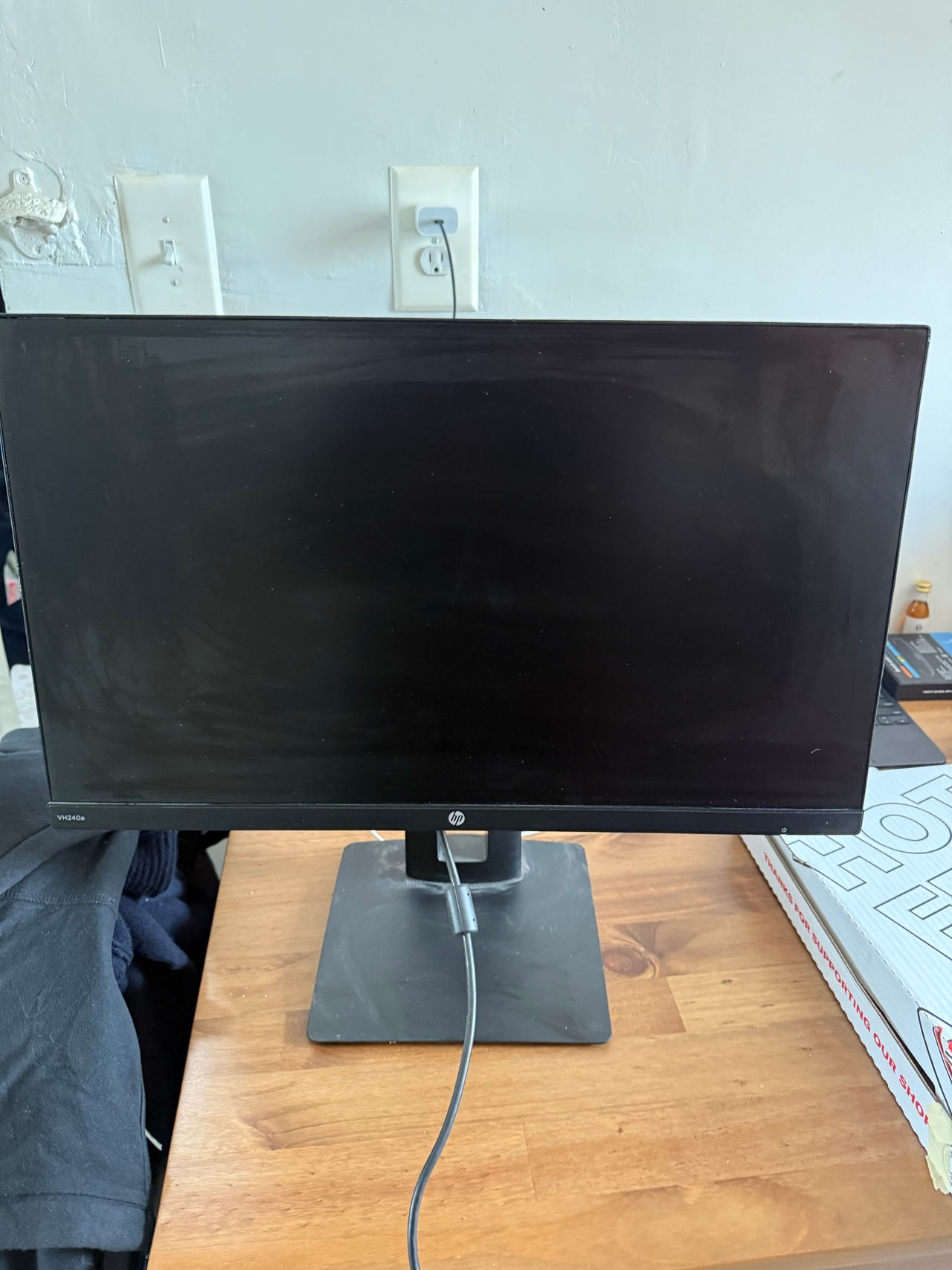 HP VH240a 23.8-inch Full HD Monitor