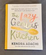 The Lazy Genius Way and The Lazy Genius Kitchen Kendra Adachi - Image 3