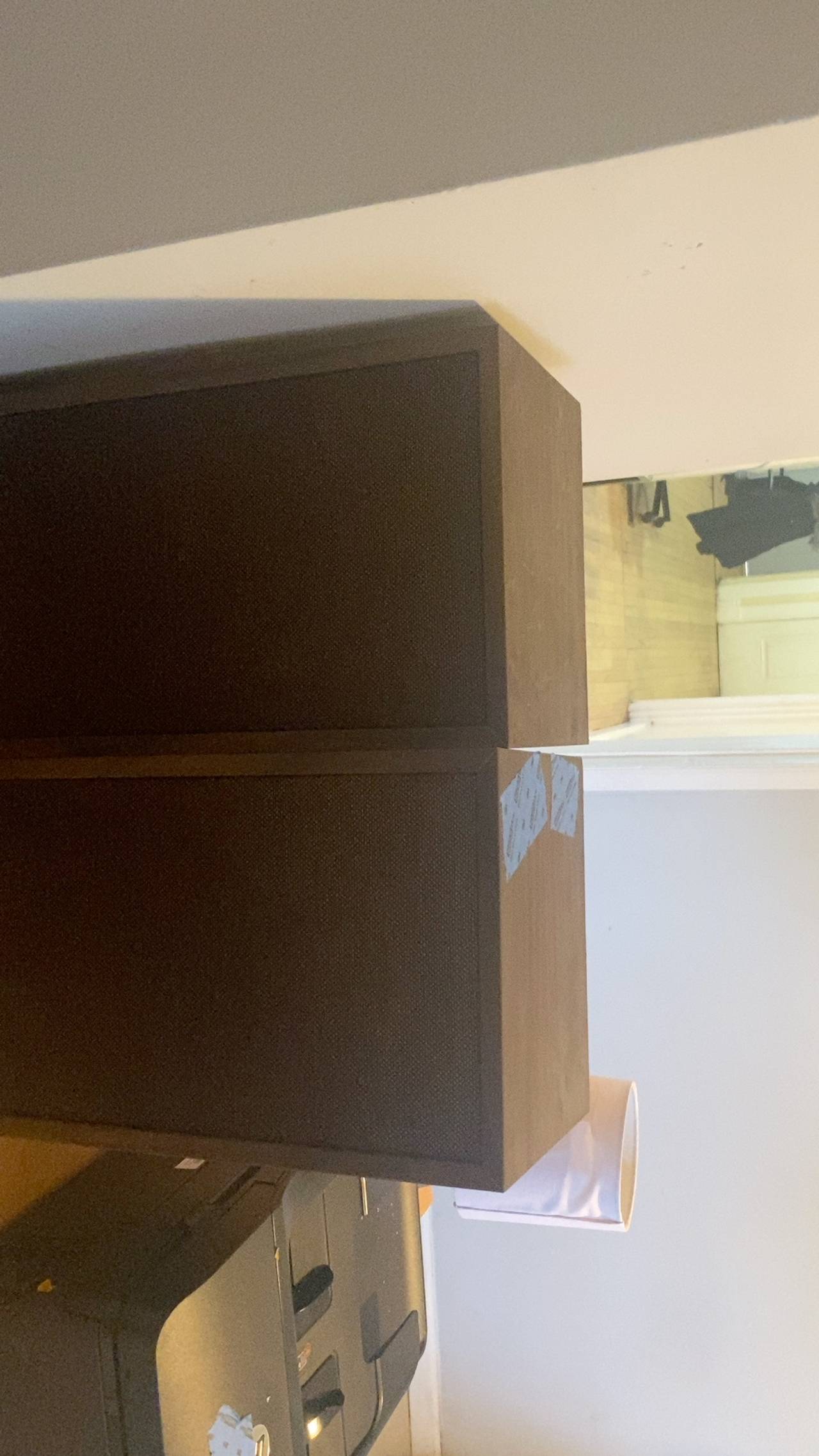 Simpli Home Warm Shaker White TV Stand