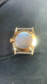 Vintage Timex Marlin Date Manual Wind Watch - Image 2