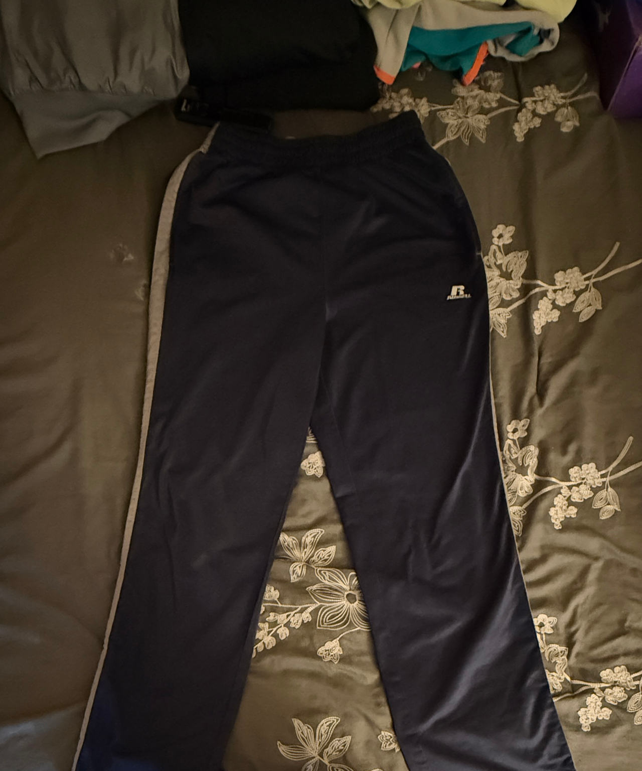 Russell Athletic Men's Track Pants