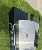 Nexgrill 4-Burner Propane Gas Grill with Side Burner - Image 1