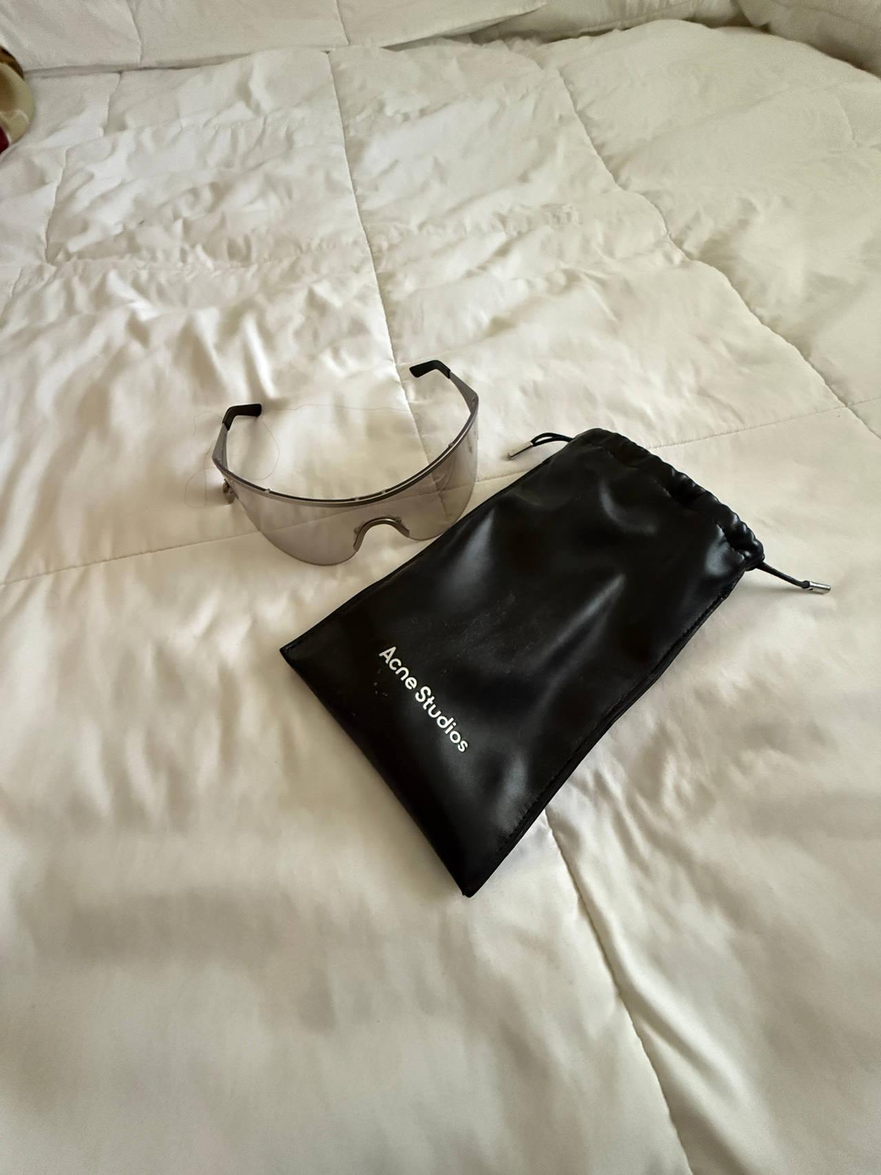 Acne Studios Shield Sunglasses