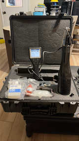 Horiba U-52 Multiparameter Water Quality Meter - Image 3