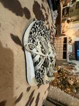 Adidas Swift Run X Leopard Print Women's Sneakers Size 8 - Image 1