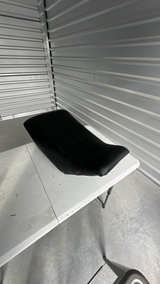 Yamaha YFM200 Moto-4 ATV Seat Assembly OEM - Image 2