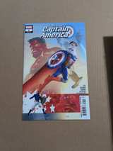 Sam Wilson: Captain America #1 - Image 3