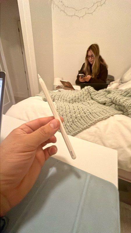 Apple Pencil | Hero Stuff