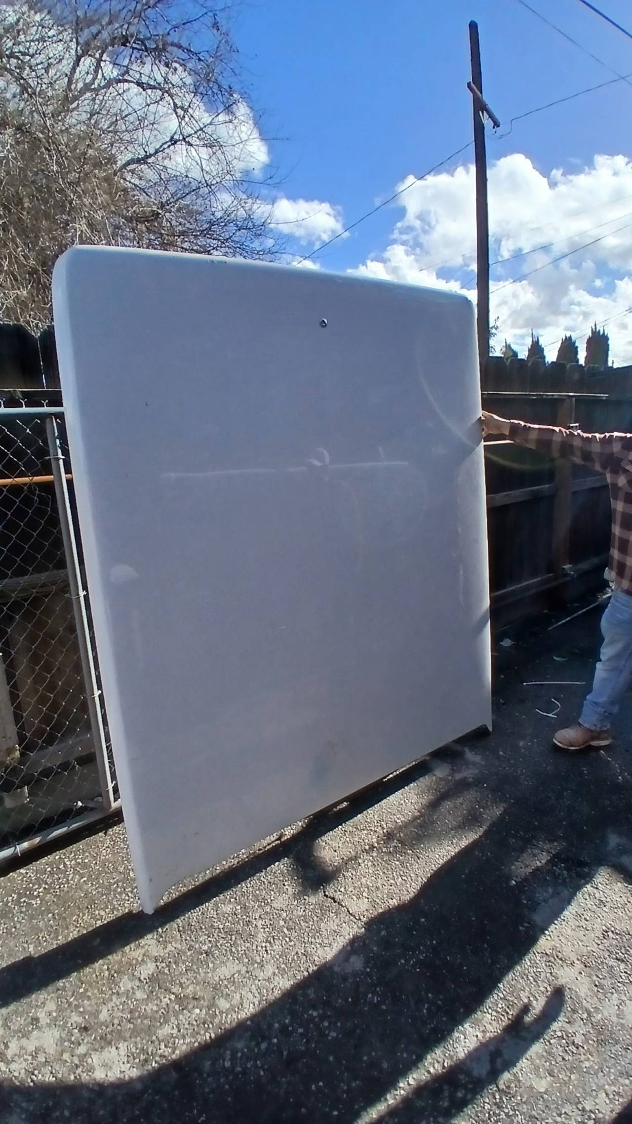 Truck Bed Cap