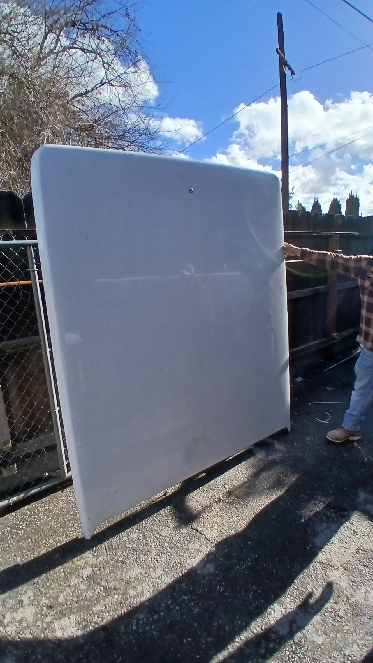 Truck Bed Cap