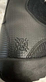 Lamar Justice Leinard Men's Snowboard Boots 10 - Image 3