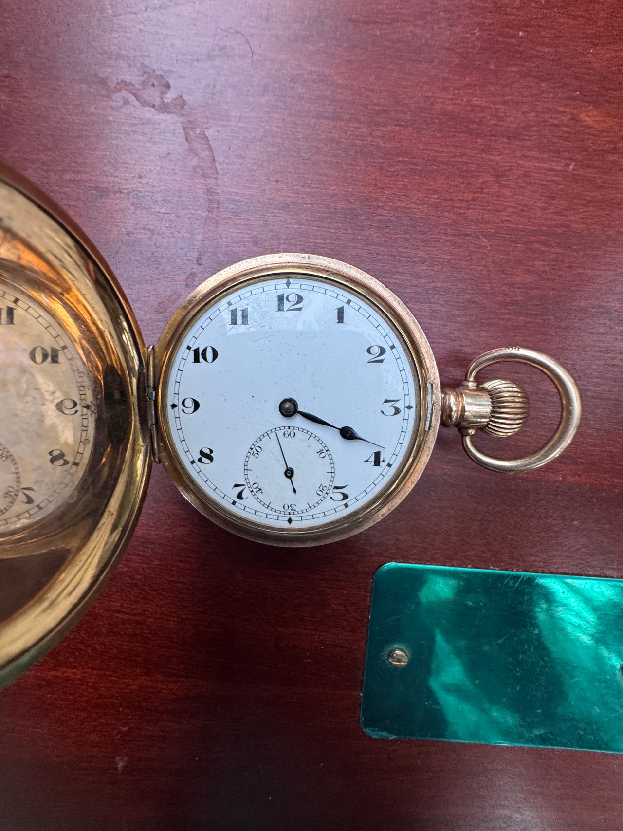 Antique Pocket Watch