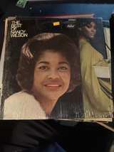The Best of Nancy Wilson Vinyl Record - Image 1