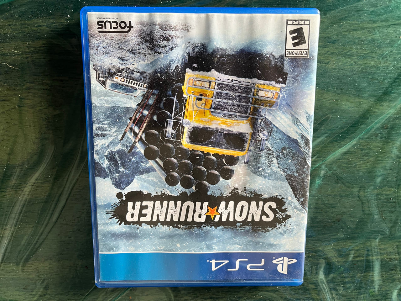 SnowRunner - PlayStation 4